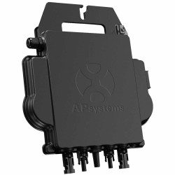 APsystems micro-onduleur DS3 Duo 880VA - Connecteurs MC4