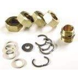 Kit de raccord pour flexiclix DN 25