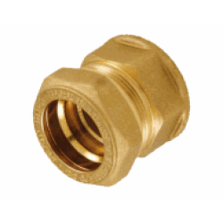 Raccord ECO-connect avec pour flexible ECO DN 25 sur filet intérieur 1