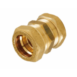 Raccord ECO-connect avec pour flexible ECO DN 25, liaison DN25 x DN25