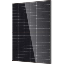 DMEGC - Module N-TYPE 425Wc- Bi-verre transparent - Cadre noir - 120 cellules - Dimensions 1722 x 1134 x 30 mm - Connecteur MC4 Evo 2 1500V
