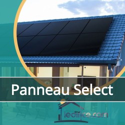 Sélection rapide de panneaux photovoltaïque