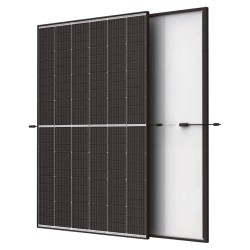 Panneau solaire Trina Solar Vertex  425Wc cadre noir