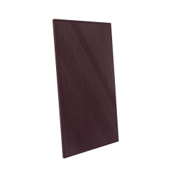 Voltec Tarka 126 VSM Rubis Noir module spécial ABF 355Wc couleur rubis noir RAL3007 (1835x1042x35mm) - Garantie 25/25 ans